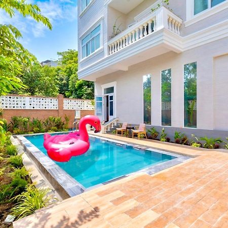 Palm Villa 40- Luxury Vung Tau Exterior photo