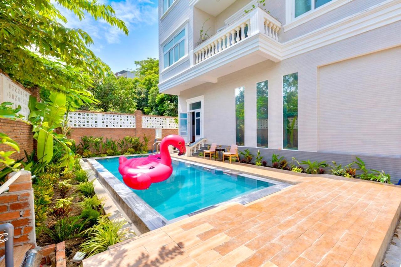 Palm Villa 40- Luxury Vung Tau Exterior photo