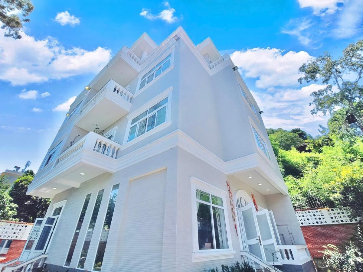 Palm Villa 40- Luxury Vung Tau Exterior photo