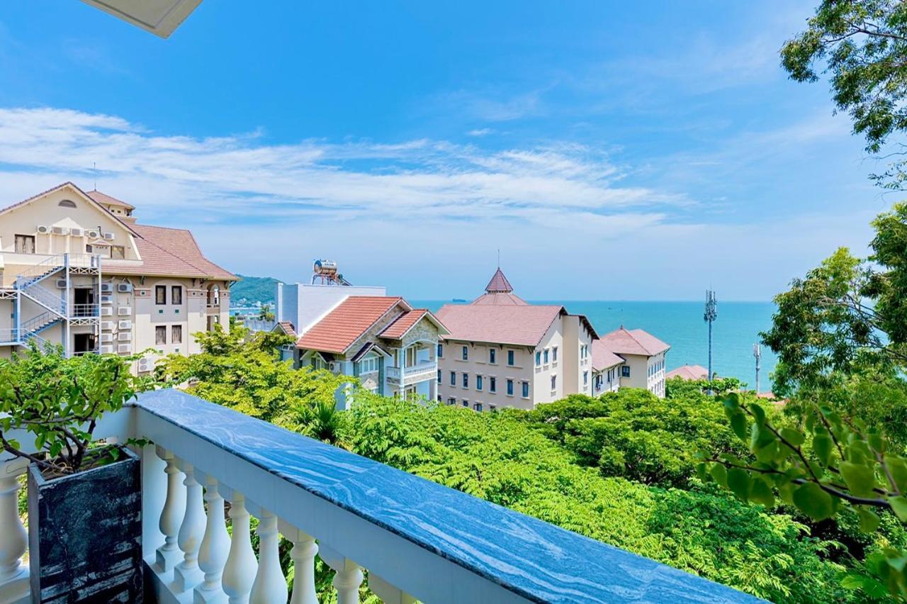 Palm Villa 40- Luxury Vung Tau Exterior photo