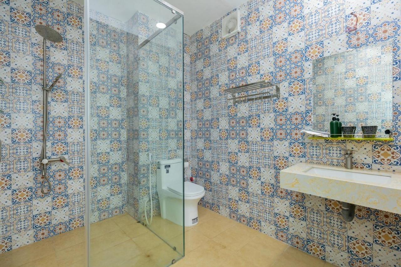 Palm Villa 40- Luxury Vung Tau Exterior photo