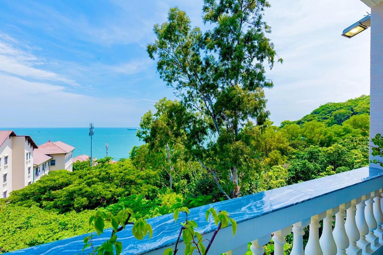 Palm Villa 40- Luxury Vung Tau Exterior photo