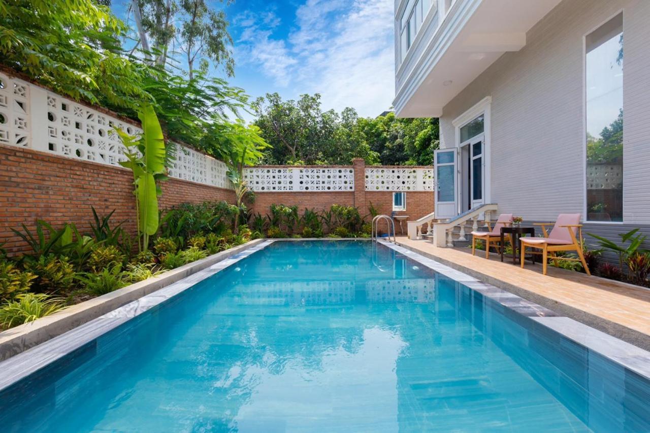 Palm Villa 40- Luxury Vung Tau Exterior photo